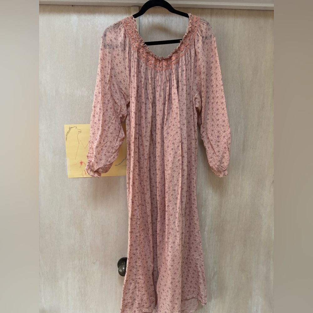 Doen Lovisa Floral Nightgown